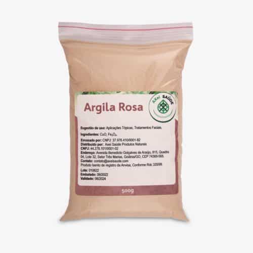Argila Rosa