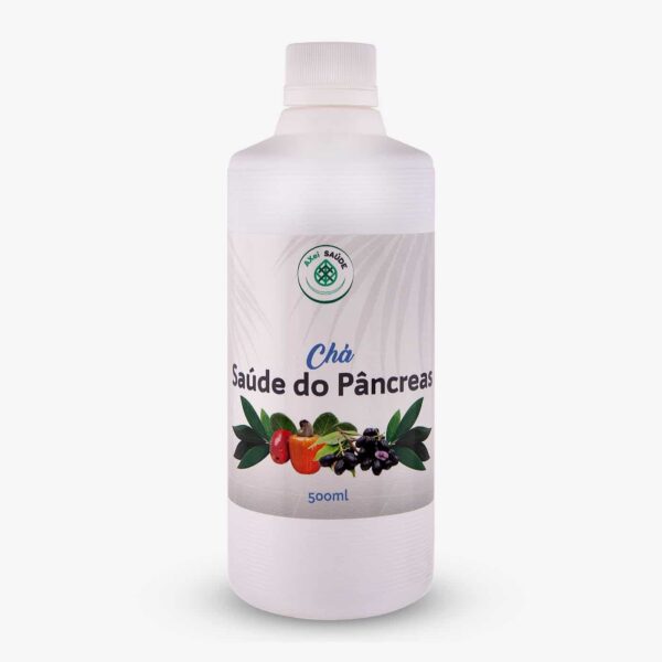 Chá Saúde do Pâncreas 500 ML