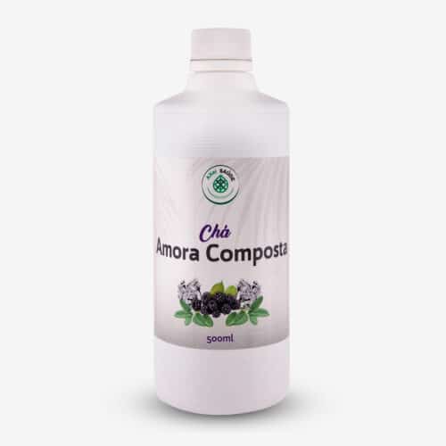 Chá Amora Composta 500 ML