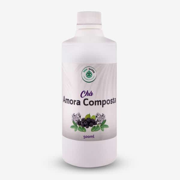 Chá Amora Composta 500 ML