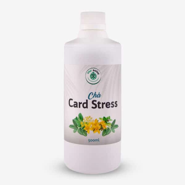 Chá Card Stress 500 ML
