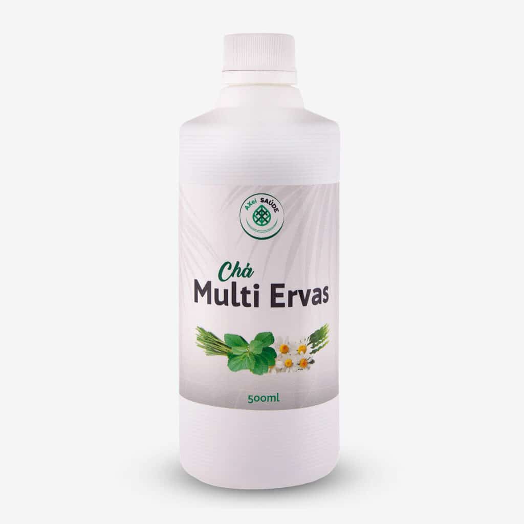 Chá Multiervas 500 ML