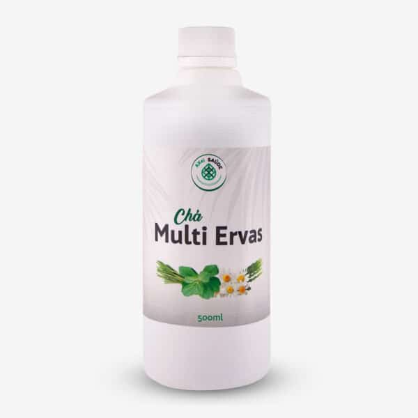 Chá Multiervas 500 ML