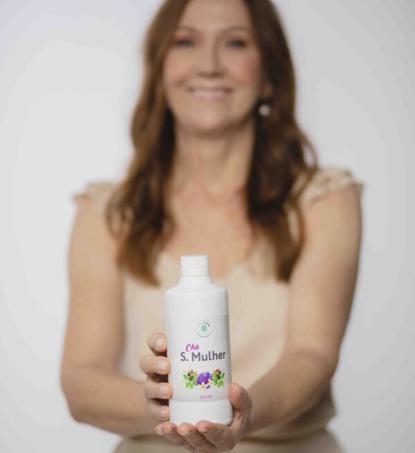 Chá S. Mulher  500 ML - Image 2