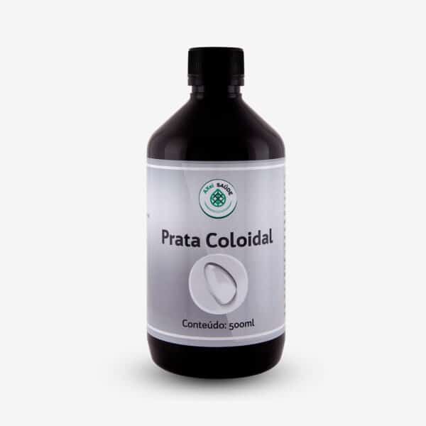 Prata Coloidal