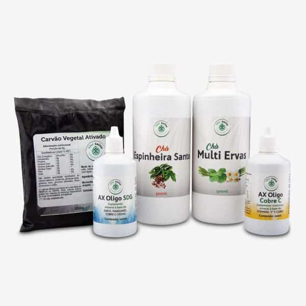 Kit Gastrointestinal